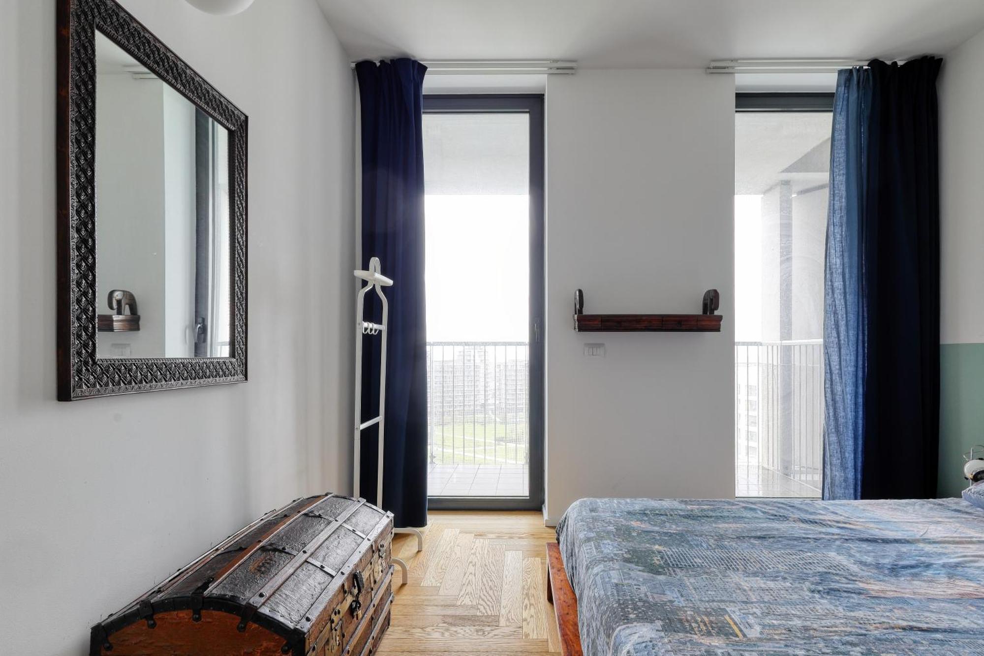 Mpm- Merlata Bloom Apartment 佩罗 外观 照片