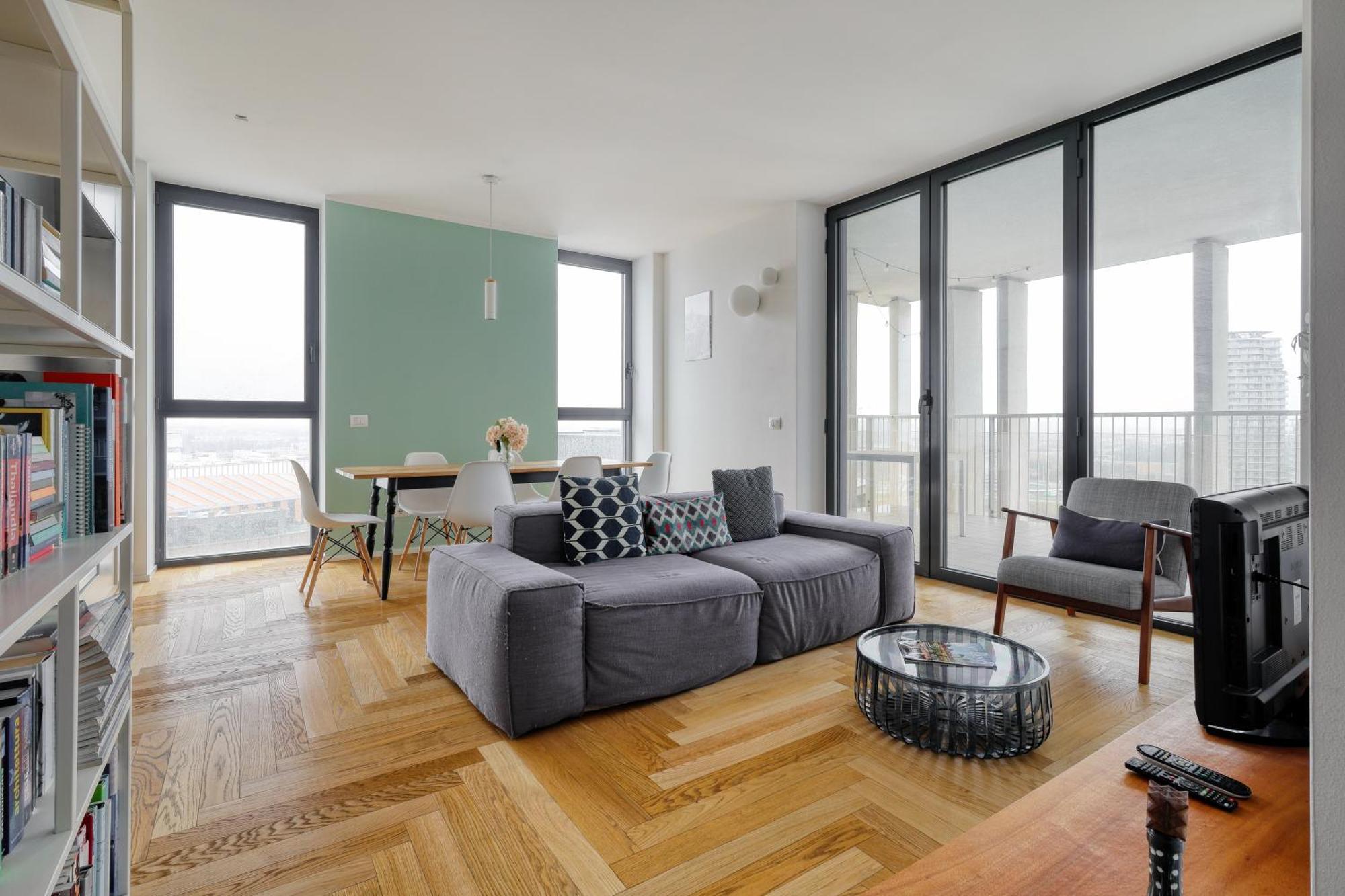 Mpm- Merlata Bloom Apartment 佩罗 外观 照片